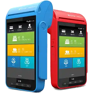 五指山拉卡拉智能POS机